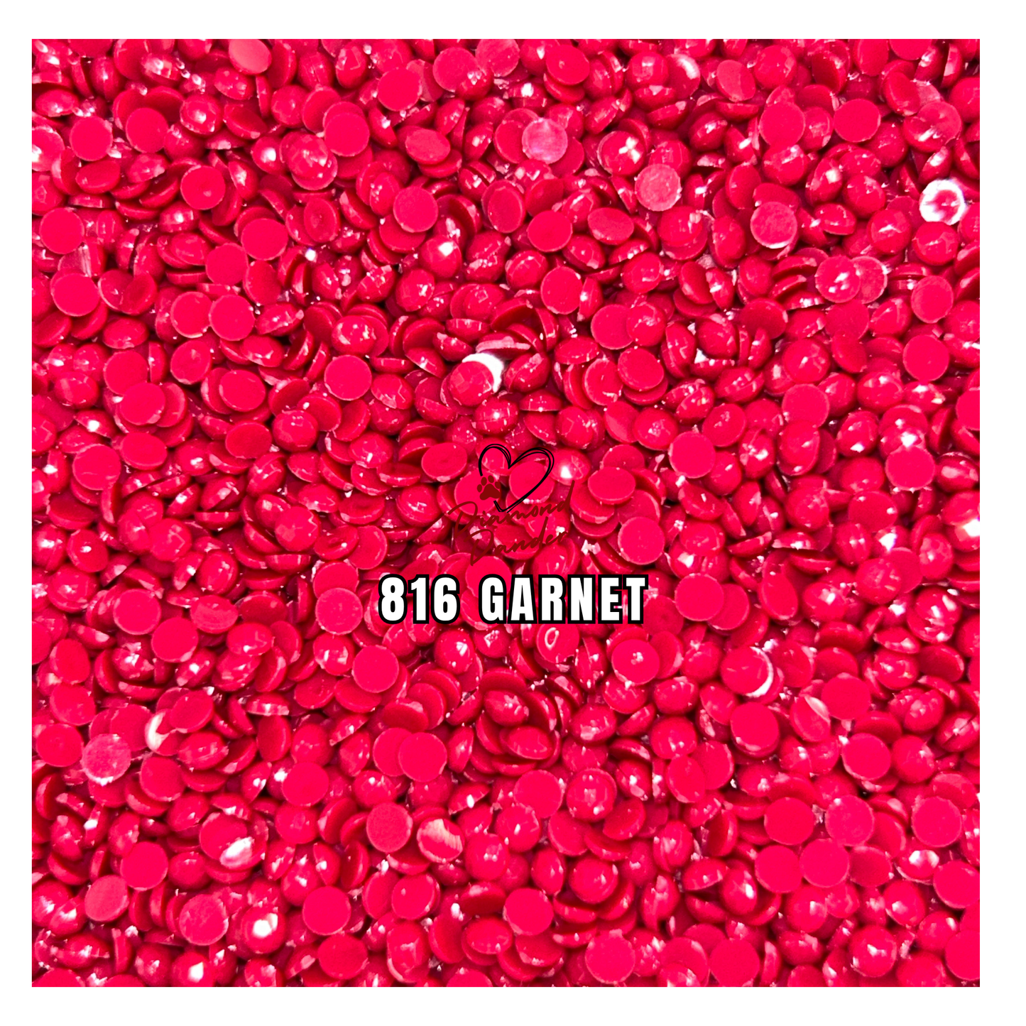 Red Velvet - DMC 816