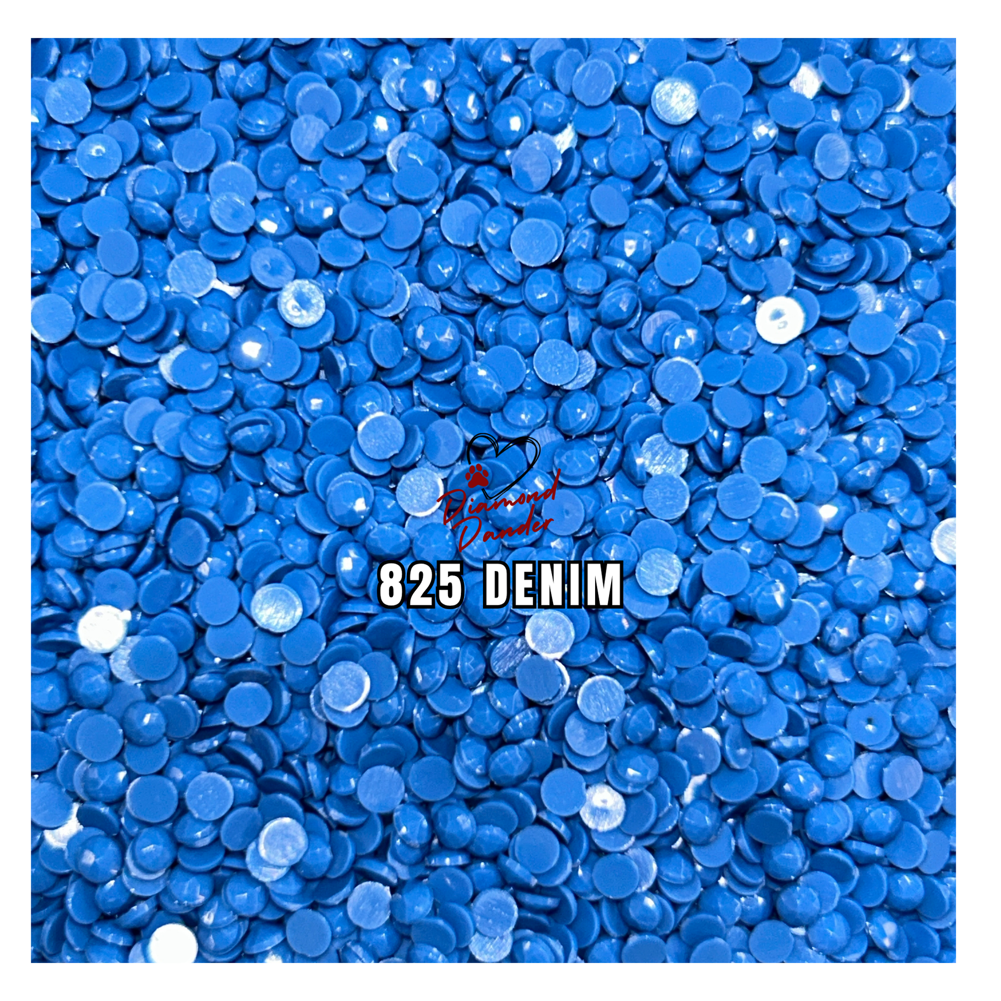 Blue Horizon - DMC 825