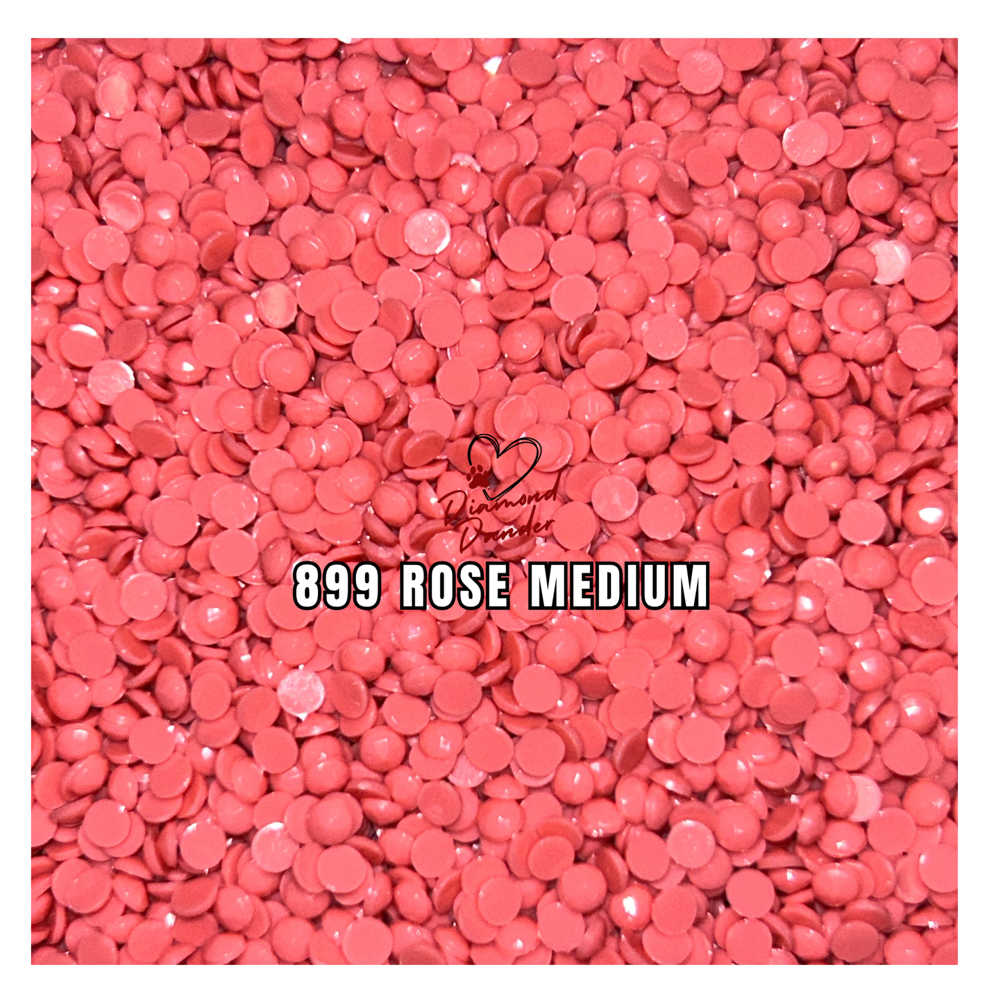 Raspberry Swirl - DMC 899