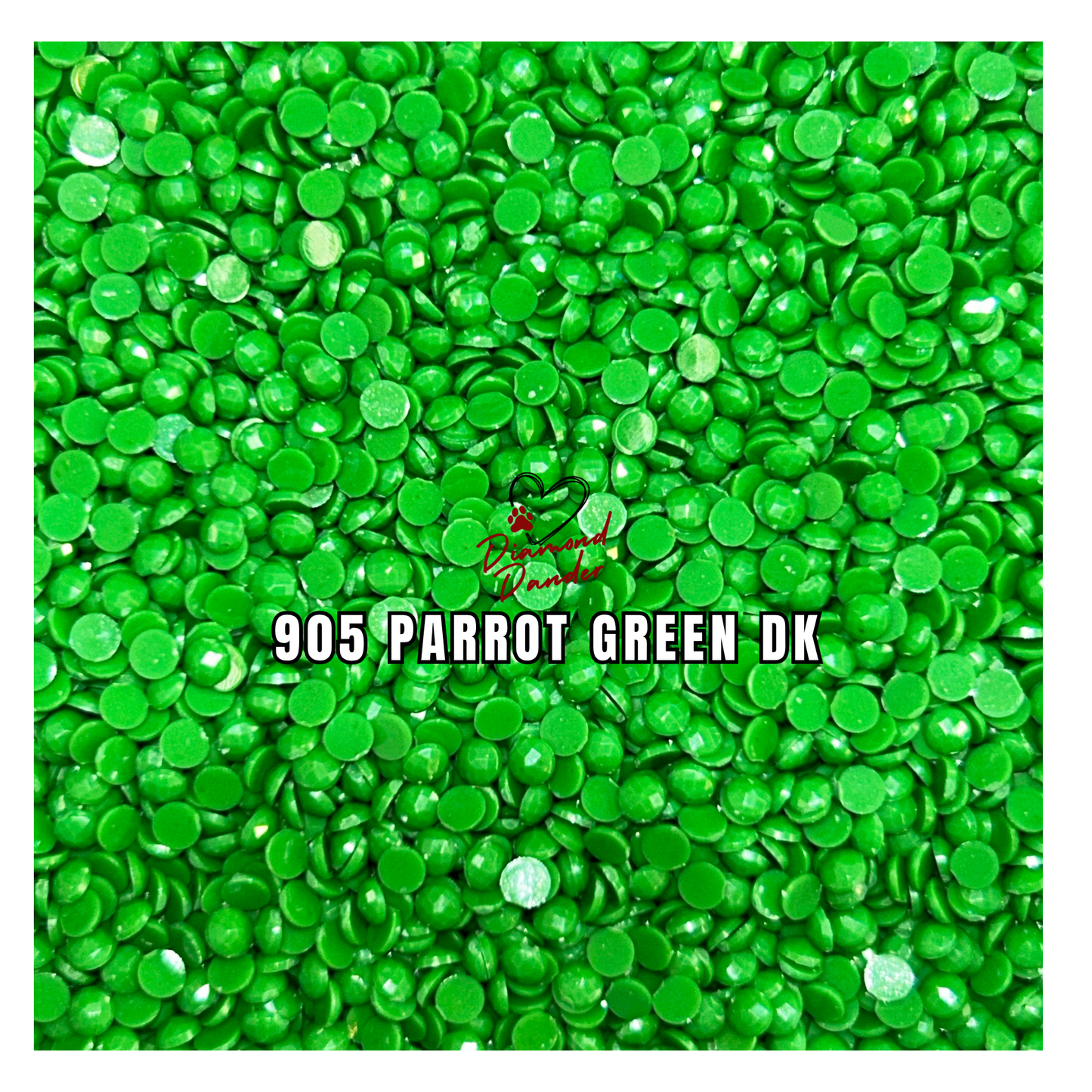 Green Machine - DMC 905