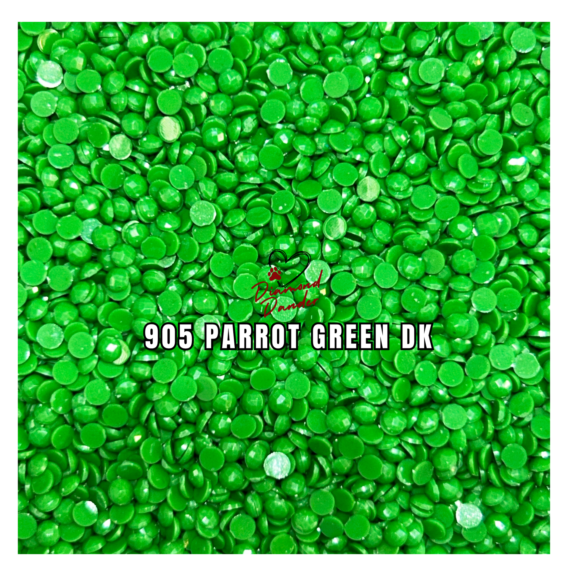 Green Machine - DMC 905