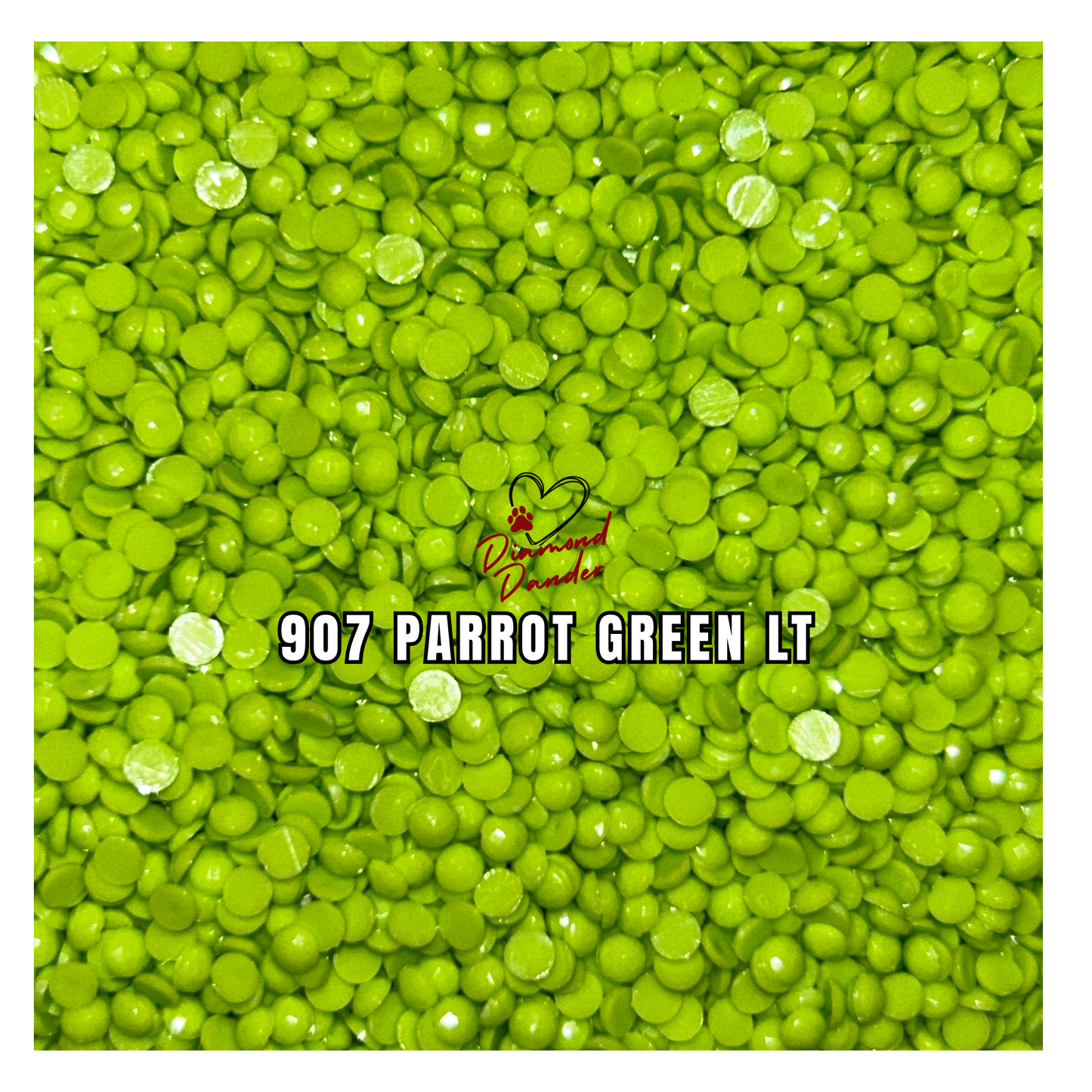 Green Machine - DMC 907