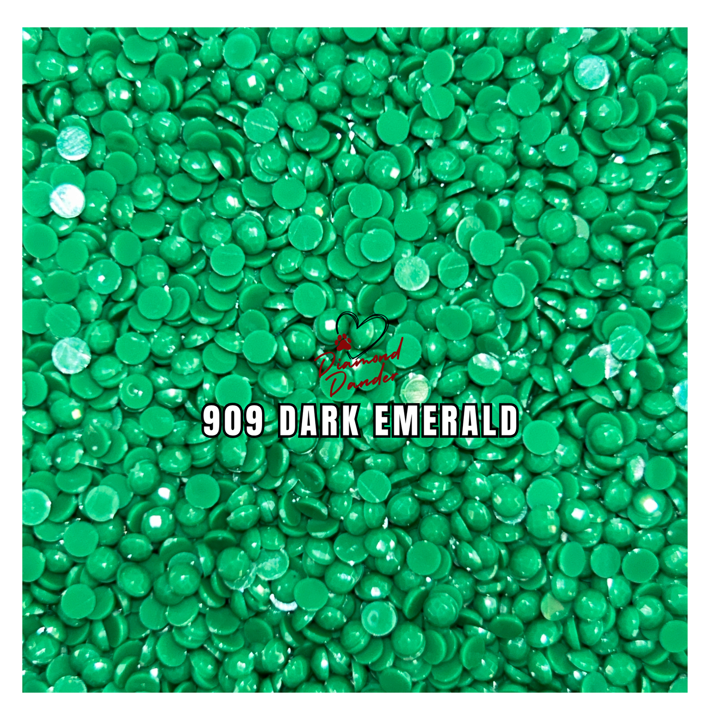 Garden - DMC 909