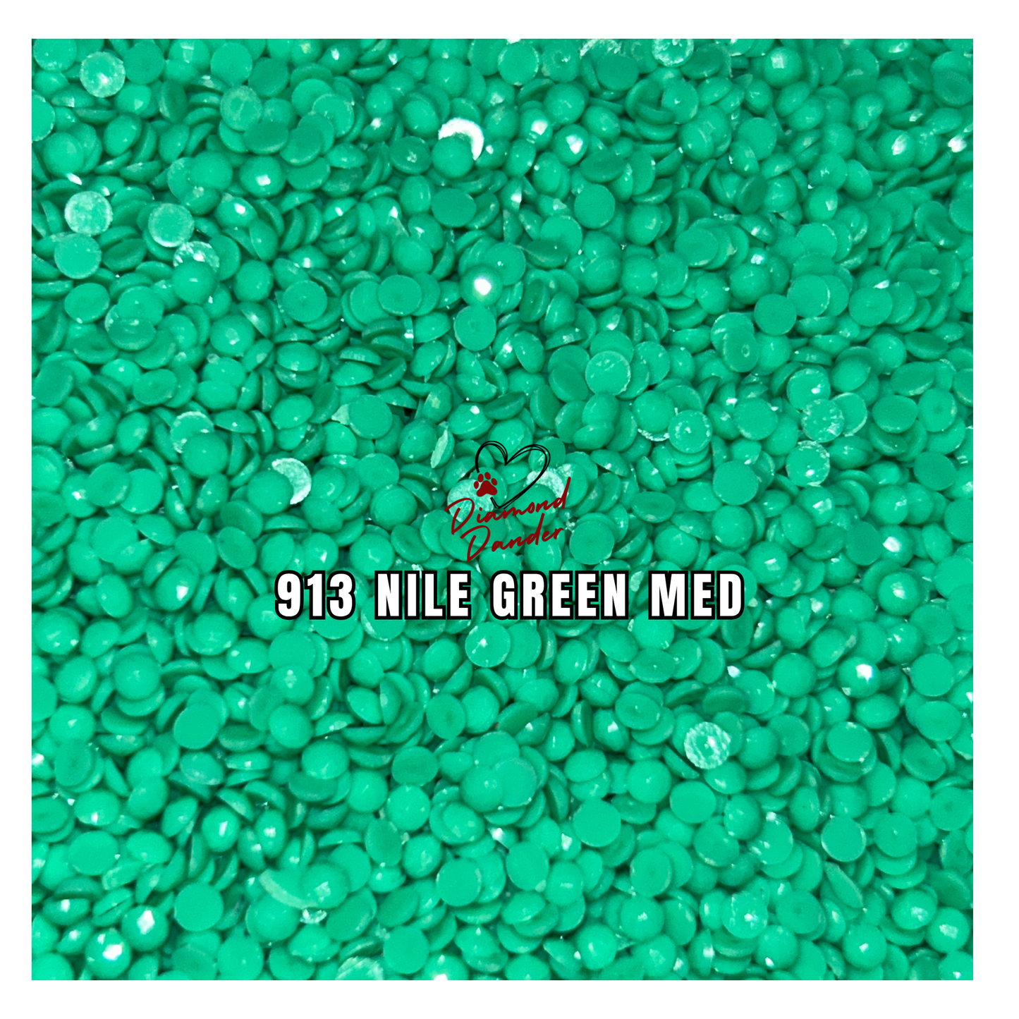 Spring Garden - DMC 913