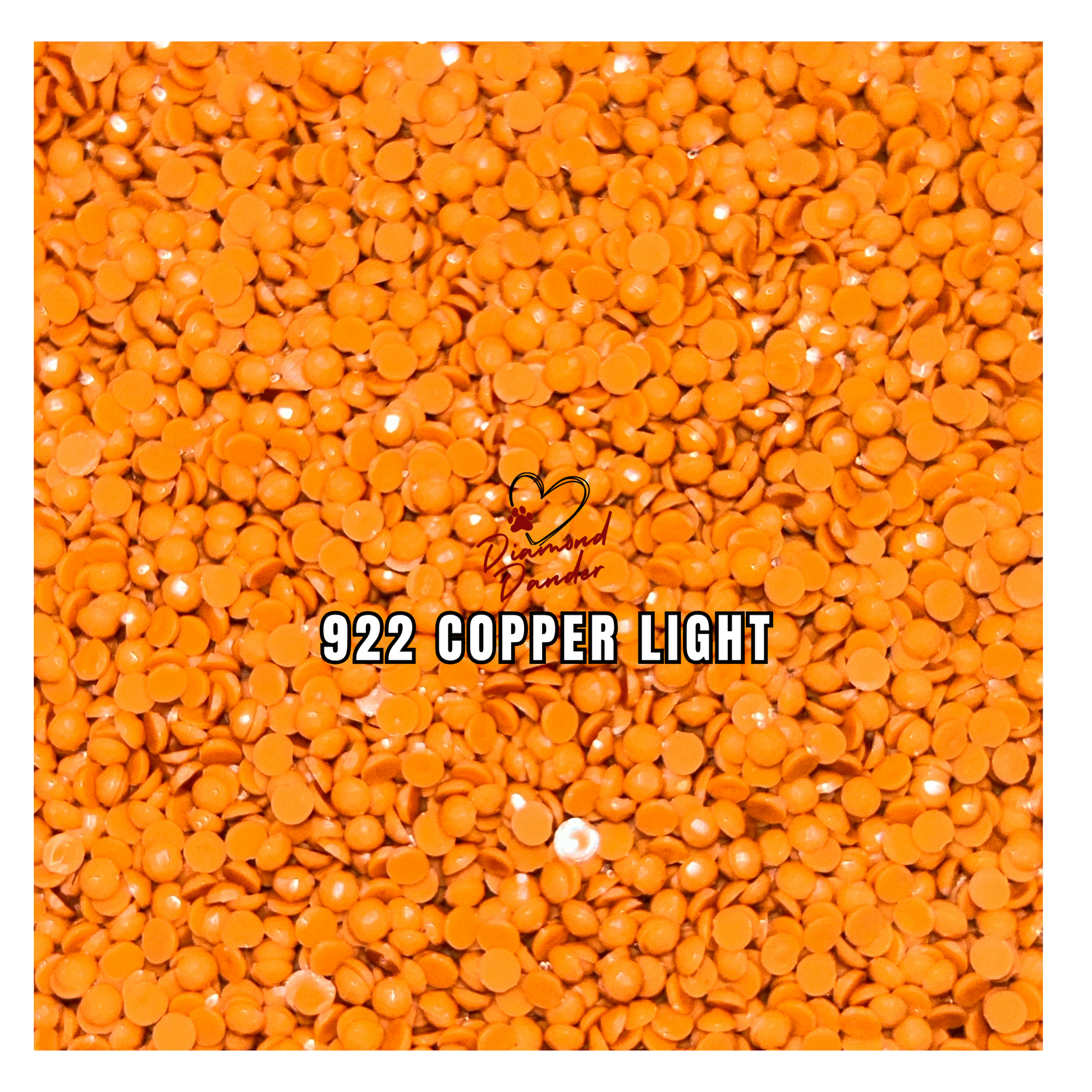 Copper Earth - DMC 922