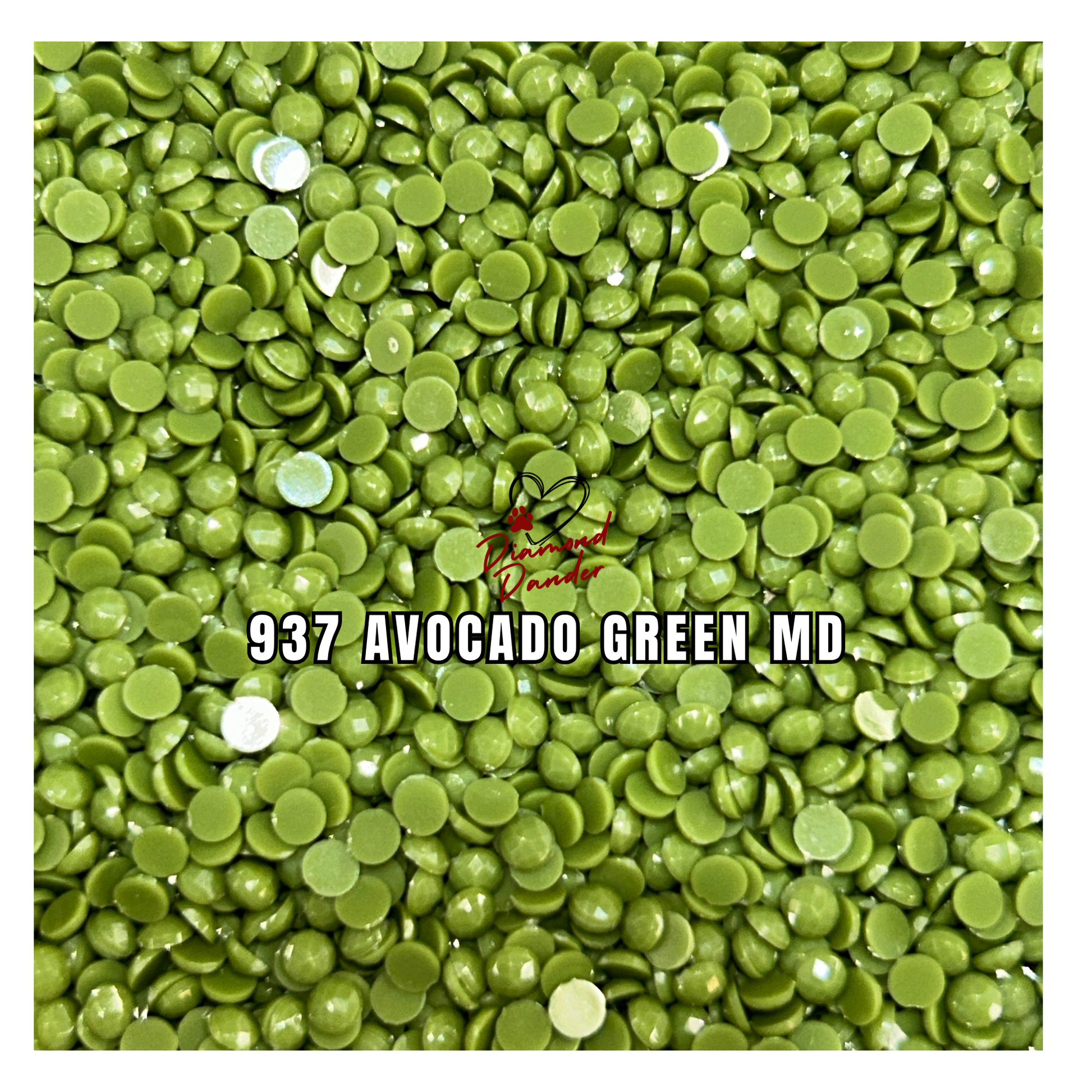Avocado Grove - DMC 937