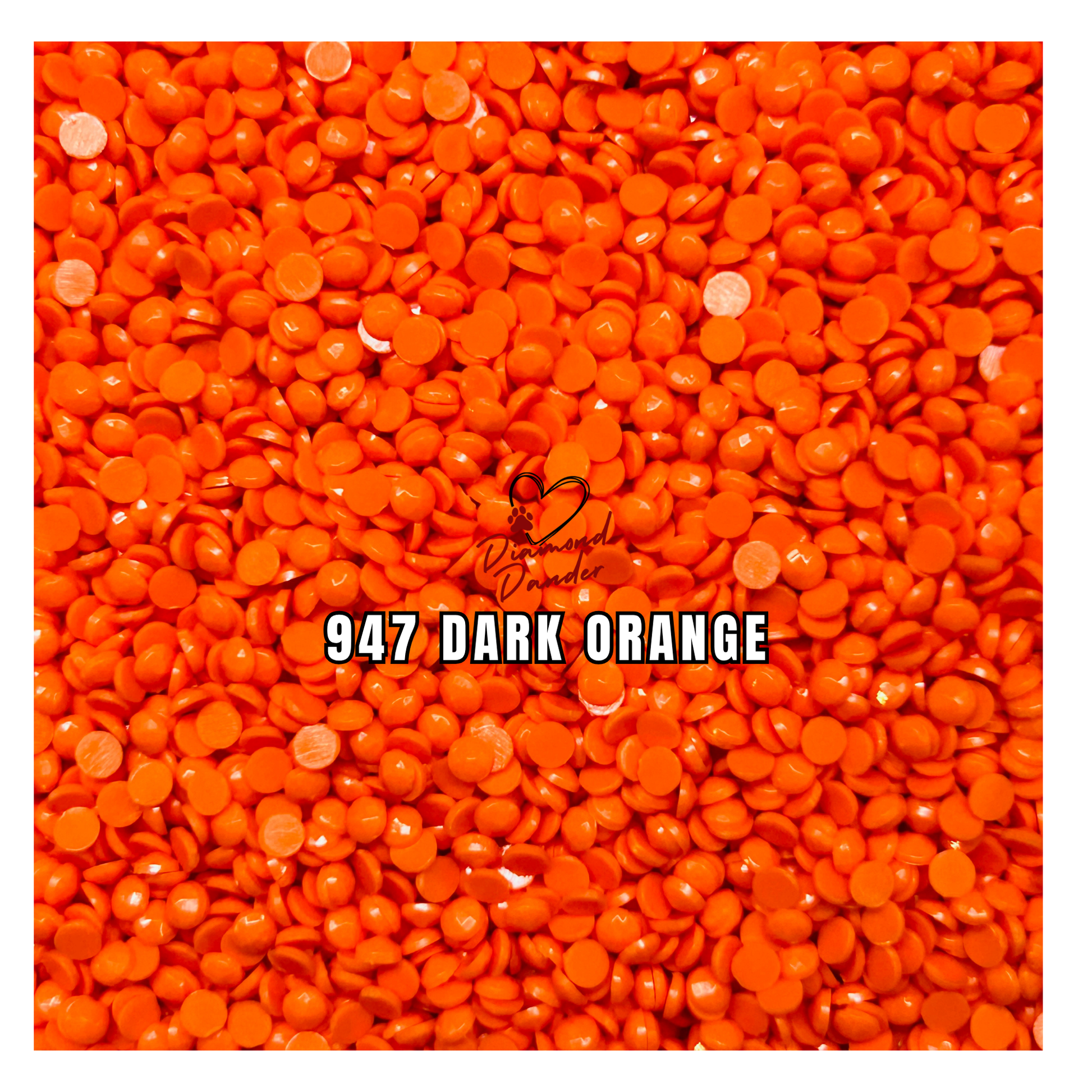 Fire & Flame - DMC 947