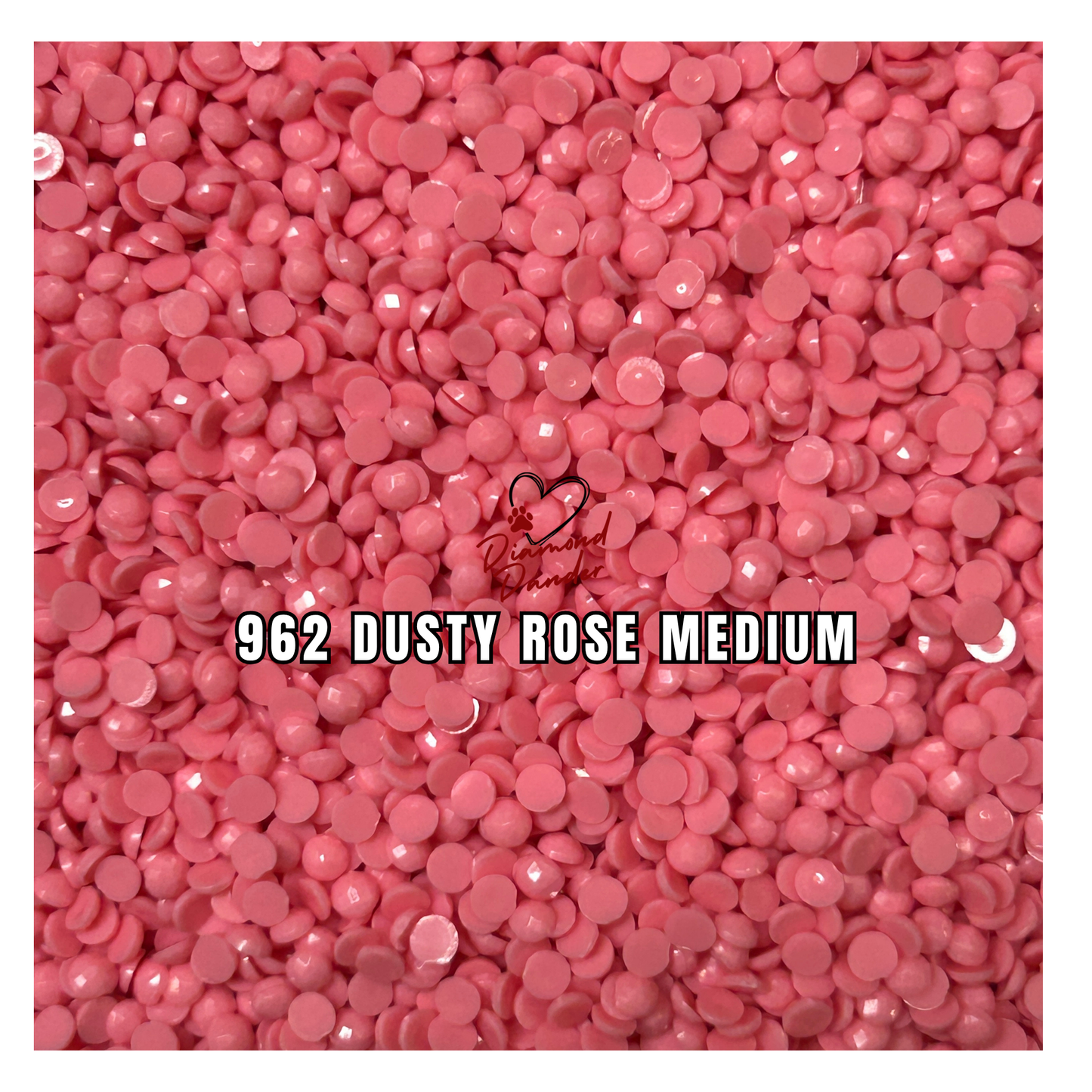 Dusty Rose - DMC 962