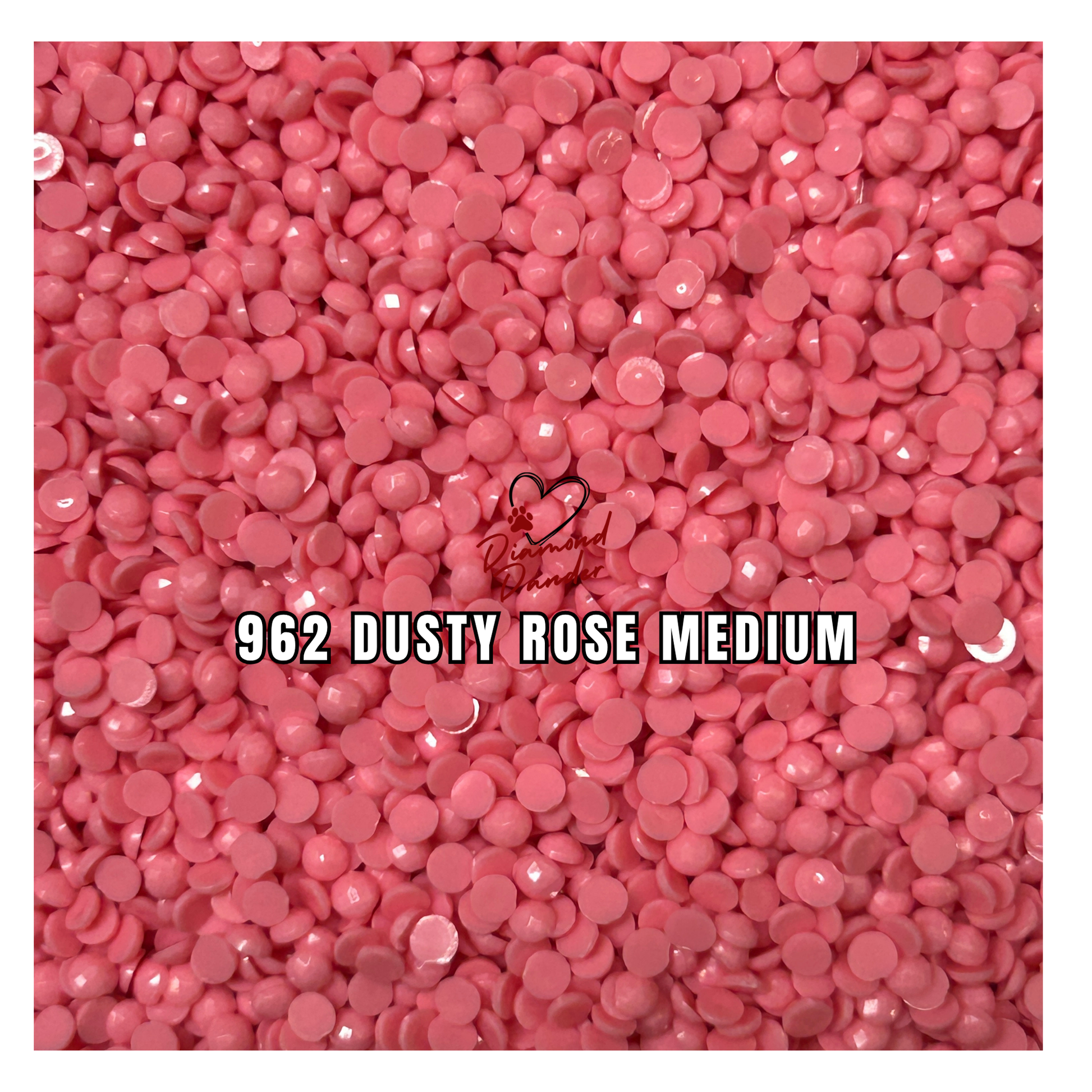 Dusty Rose - DMC 962