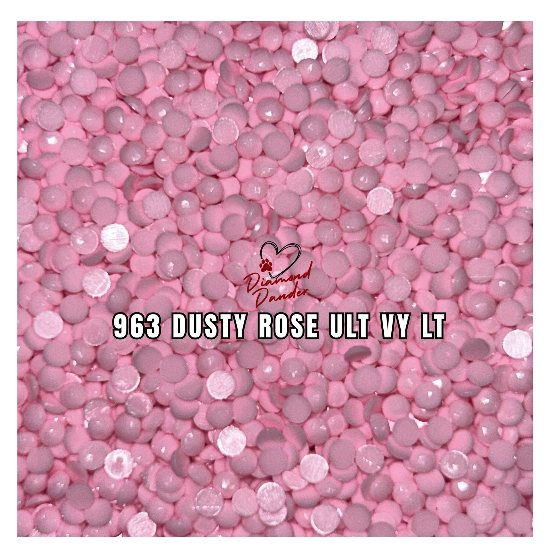Dusty Rose - DMC 963