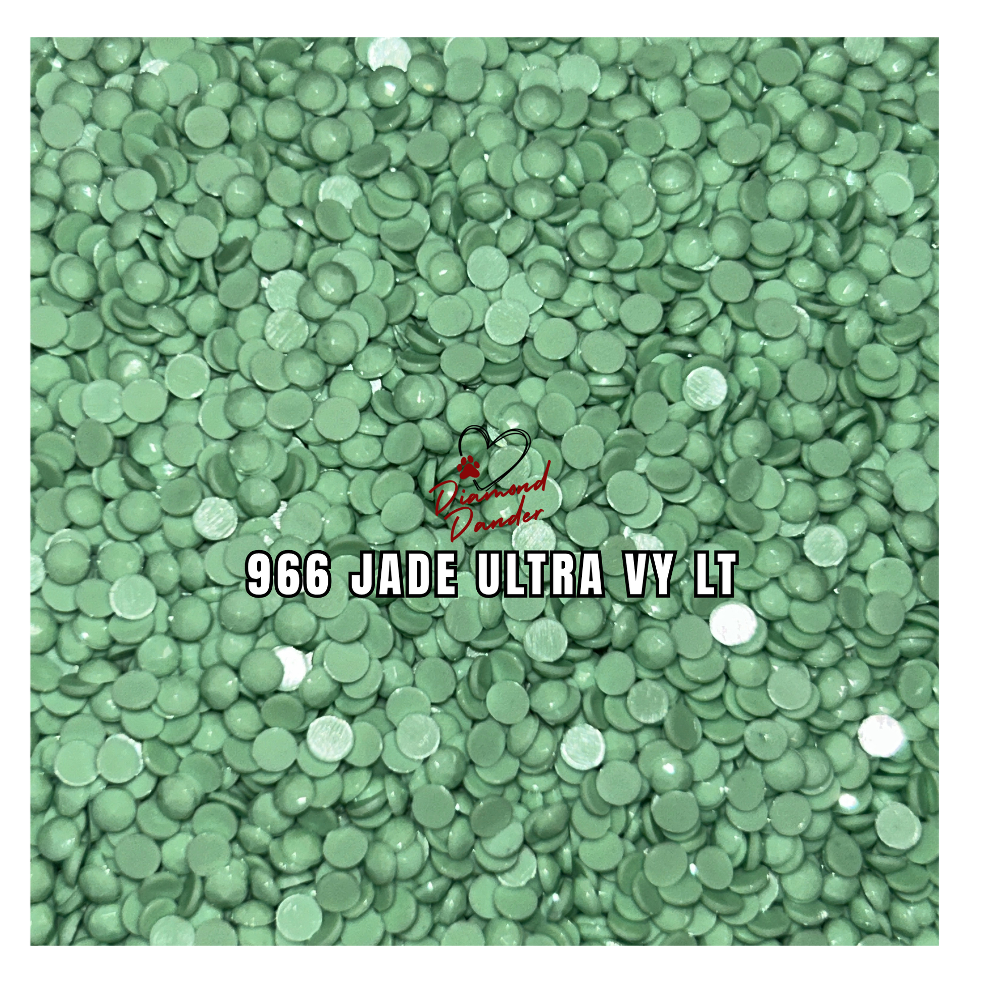 Fresh Mint - DMC 966