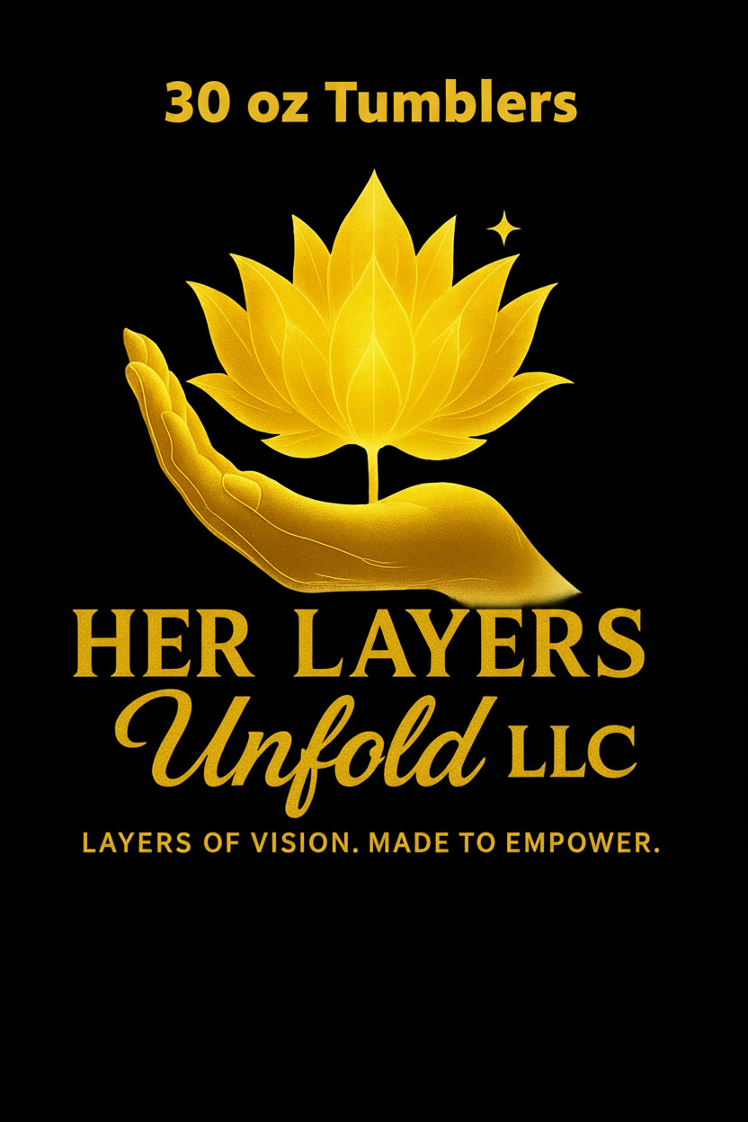 Her Layers Unfold - 30oz
