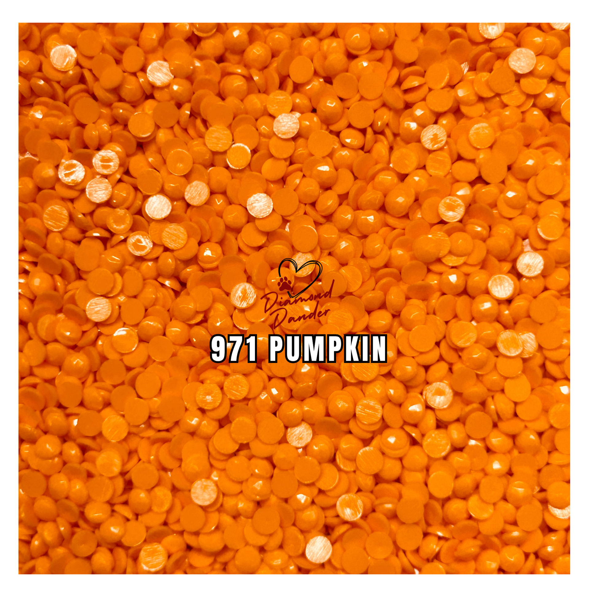 Pumpkin Patch - DMC 971