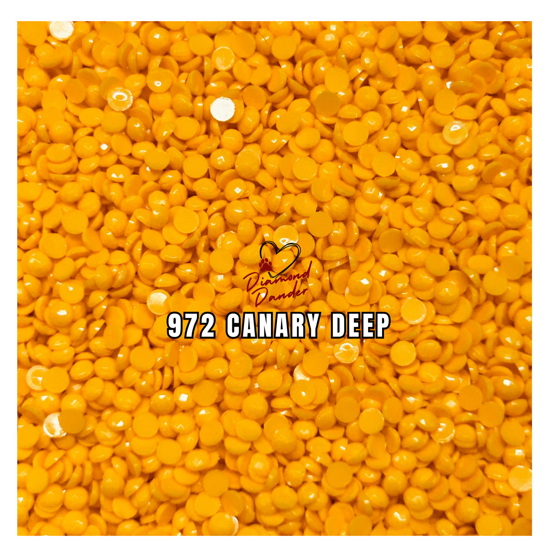 Lemon Drop - DMC 972