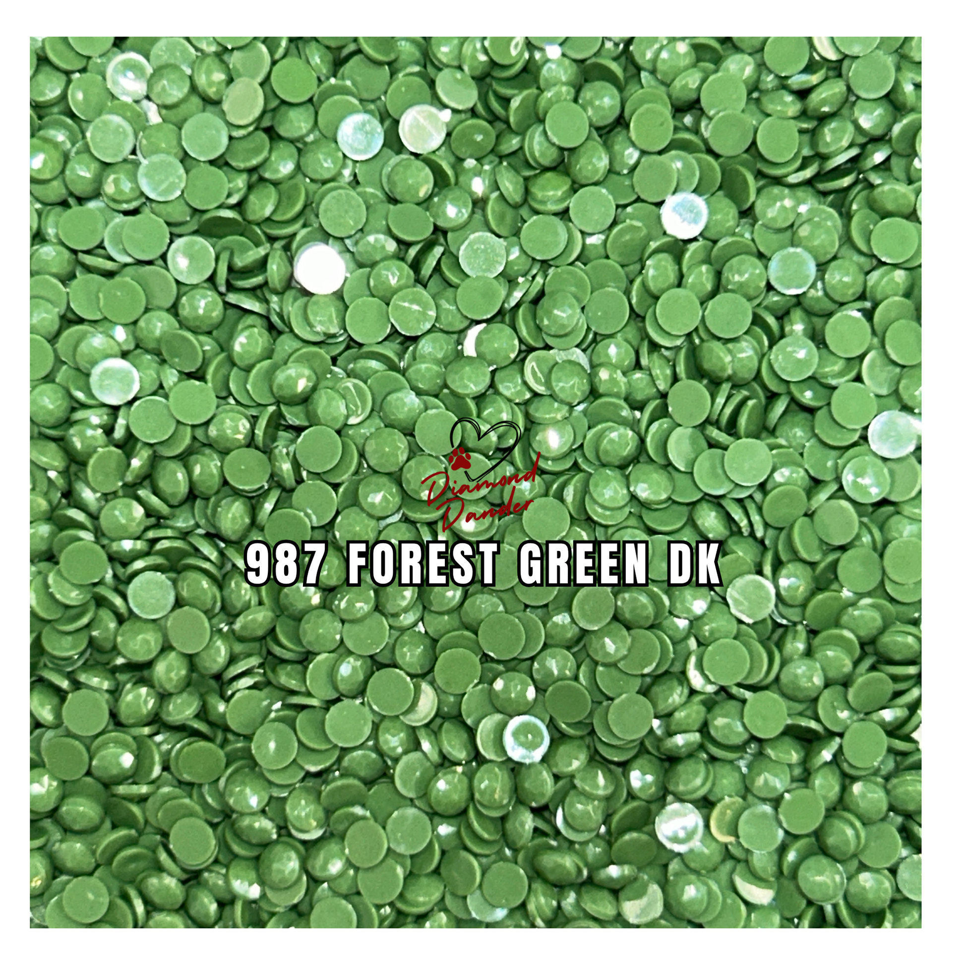 Forest Floor - DMC 987