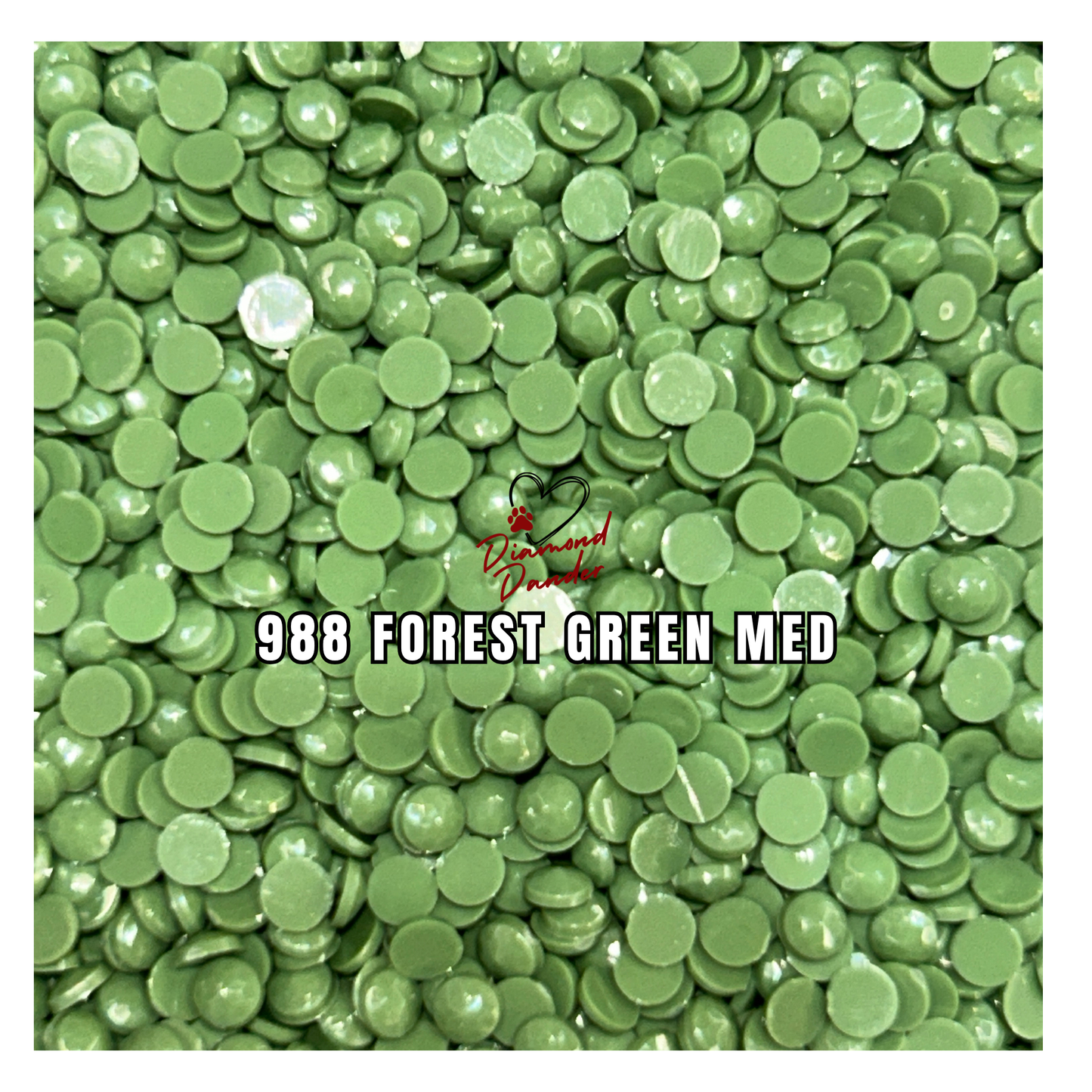Forest Floor - DMC 988