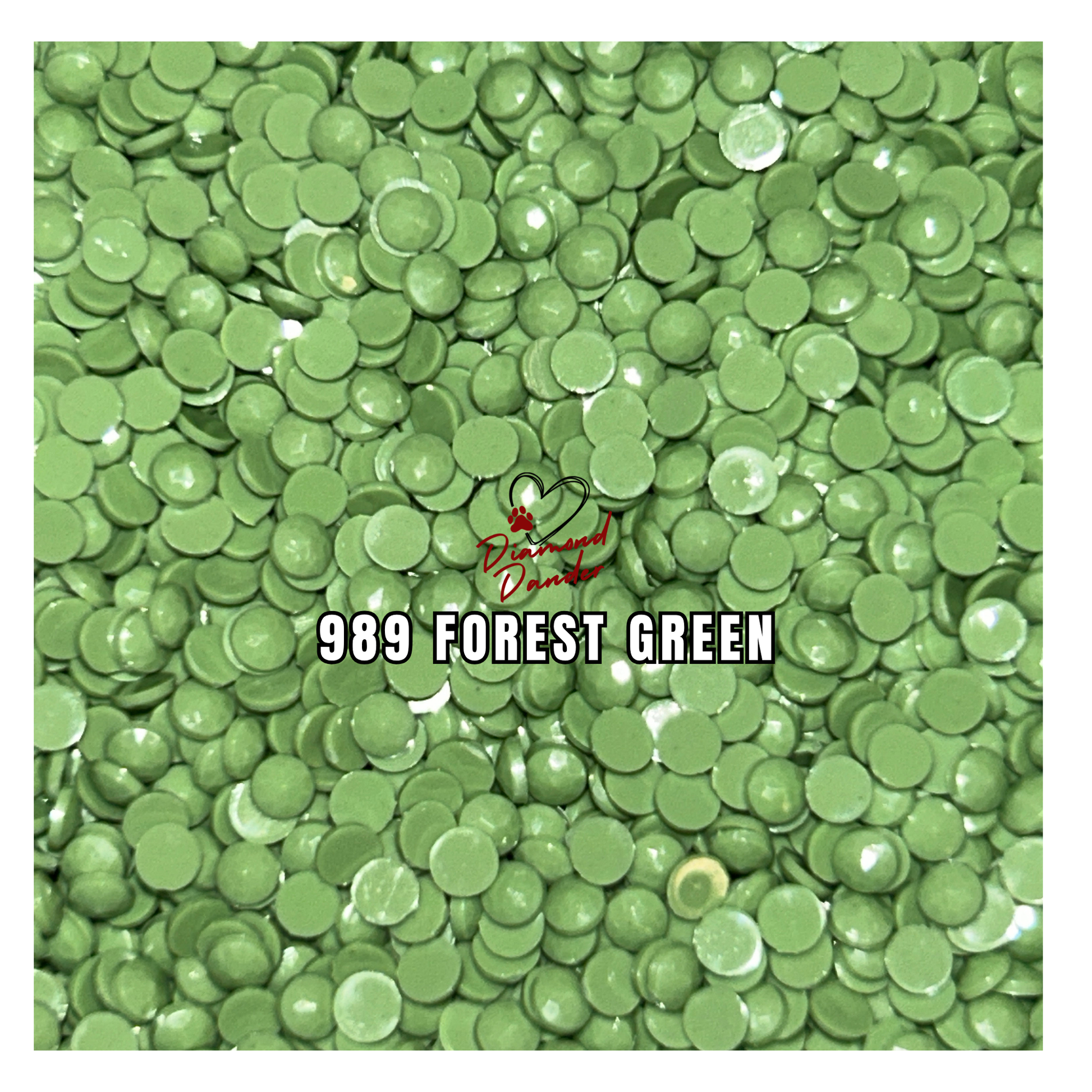 Forest Floor - DMC 989
