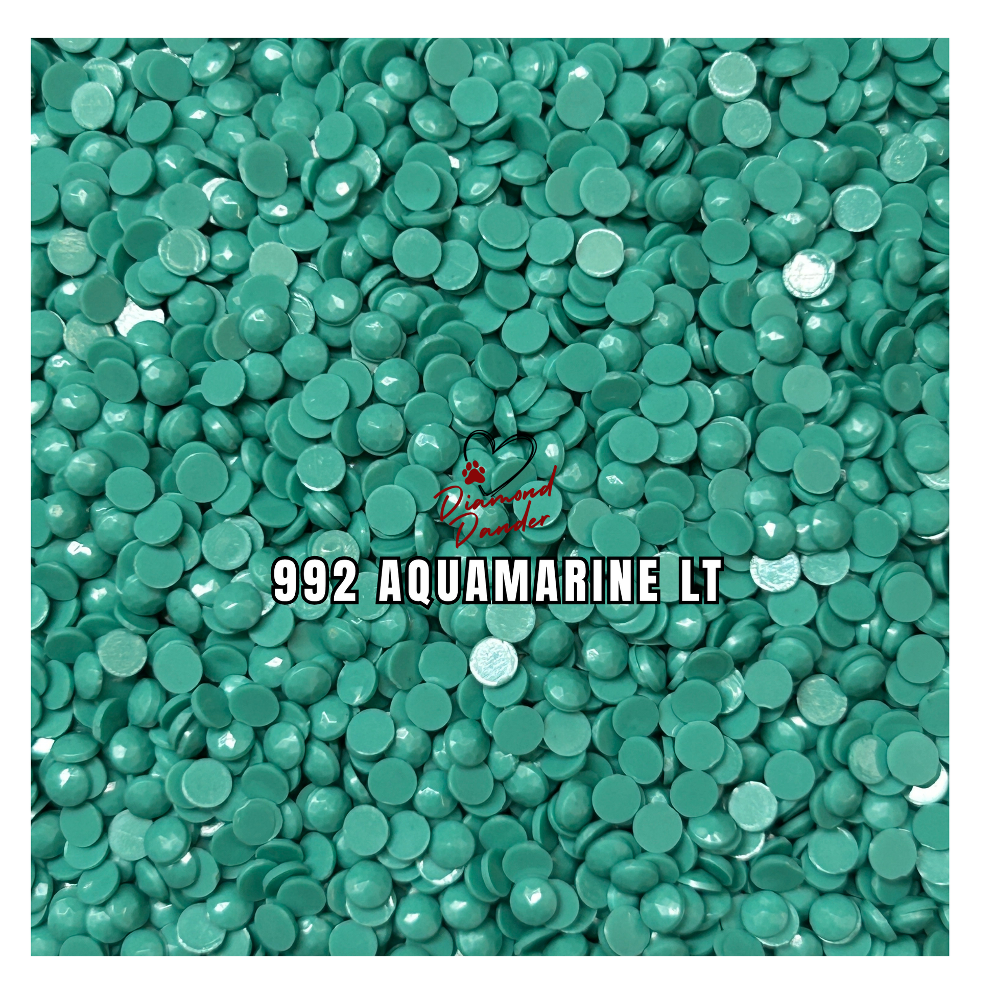 Sea Glass - DMC 992