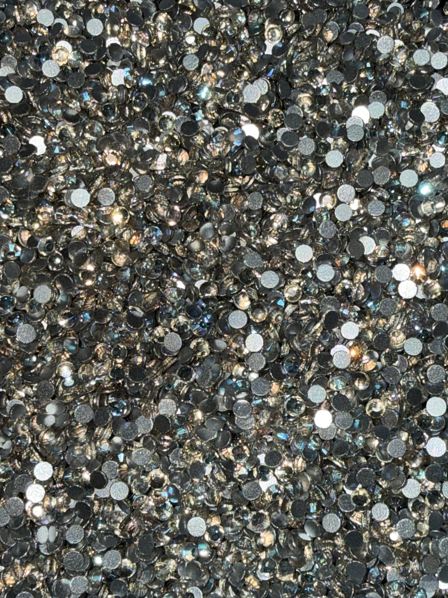 Diamond Dander: SS10 Northern Light Glass Rhinestones