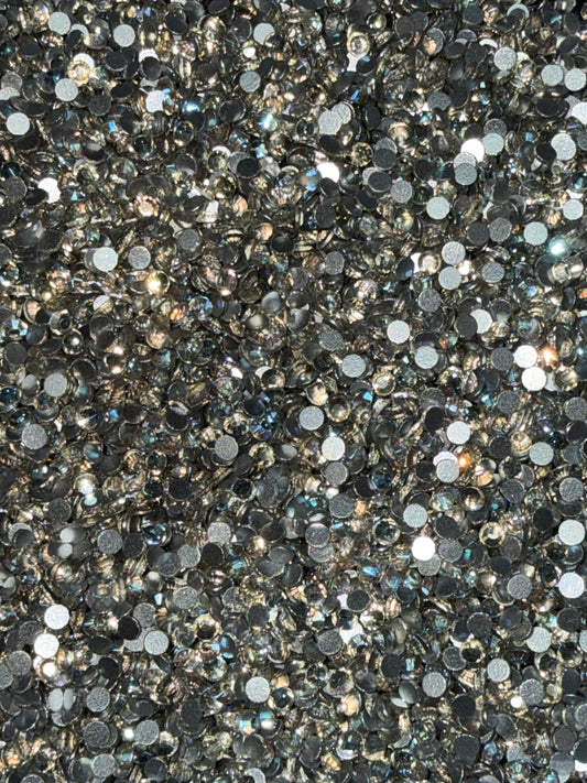 Diamond Dander: SS10 Northern Light Glass Rhinestones