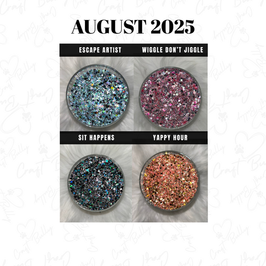 AUGUST BUNDLE