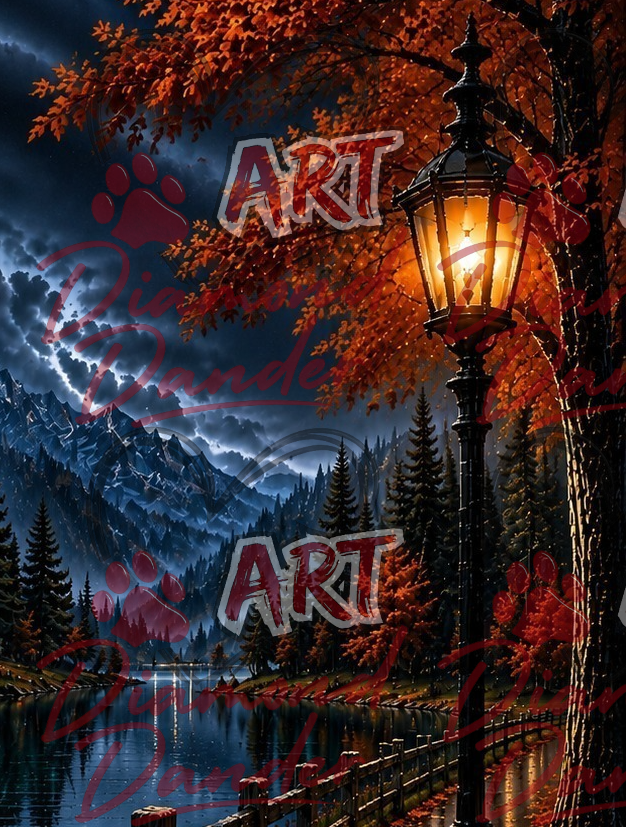THE MAULING SERIES: Autumn Thunder