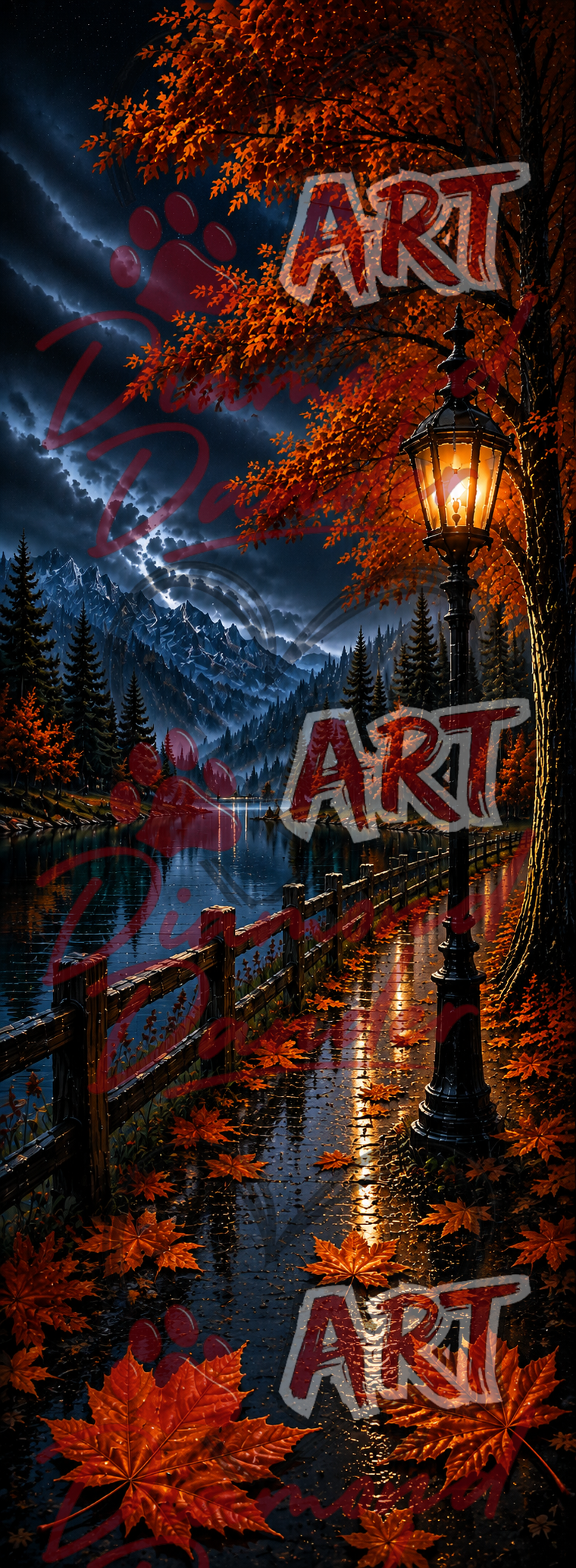 THE MAULING SERIES: Autumn Thunder
