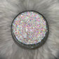Iridescent Chunky Glitter - 2oz Bag