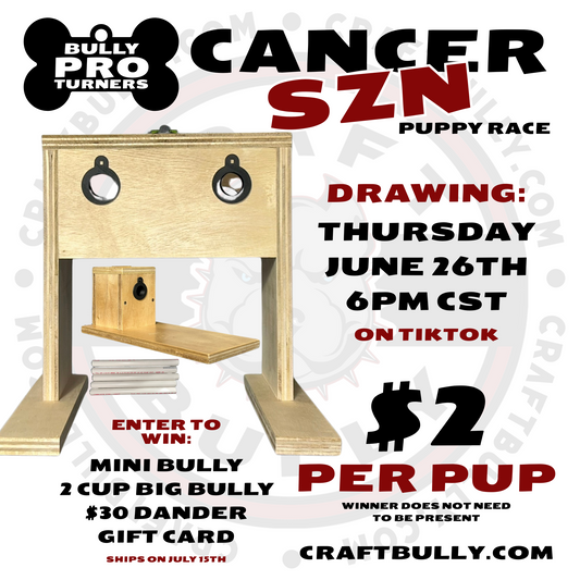 CANCER SZN RAFFLE