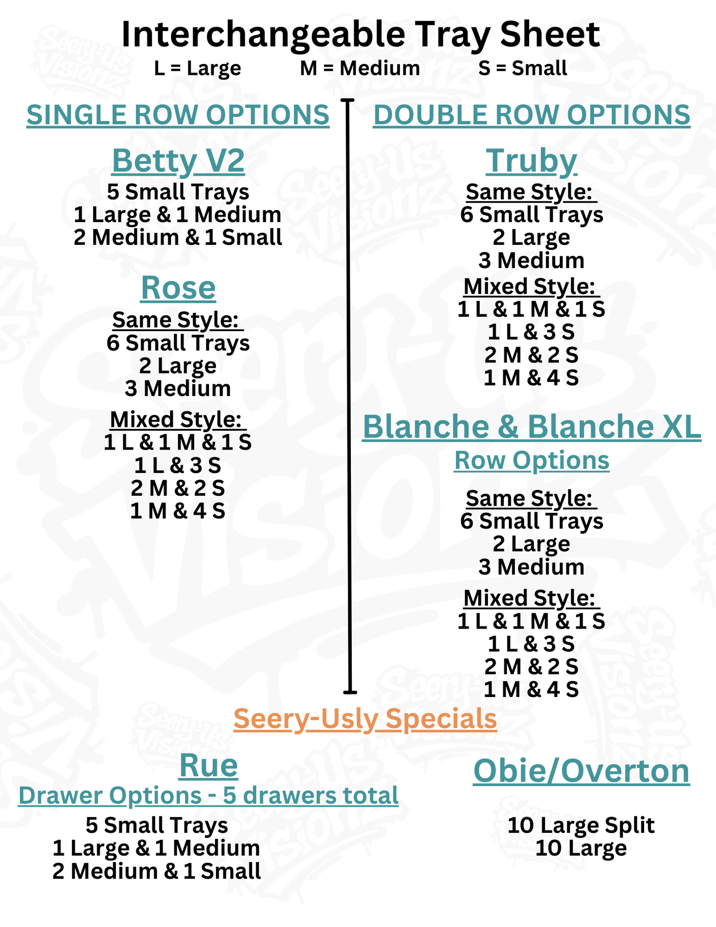 Betty Blinger V2 Double - (CB)