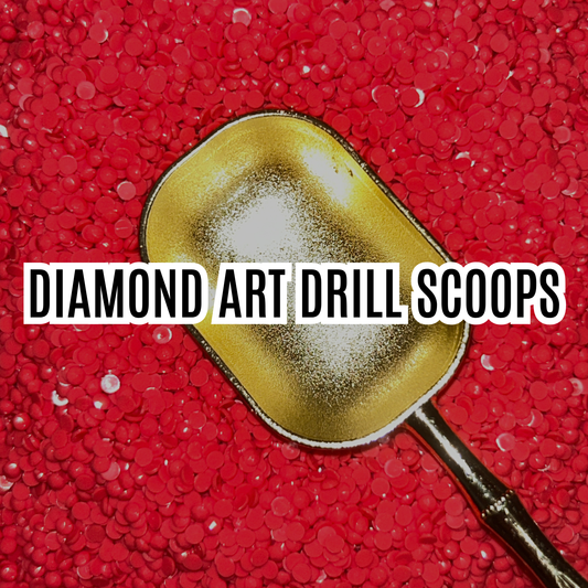 Round Diamond Art Drills