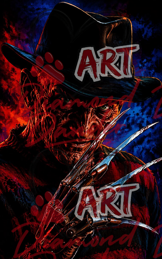 Art By Diamond Dander - THE MAULING: Dream Reaper