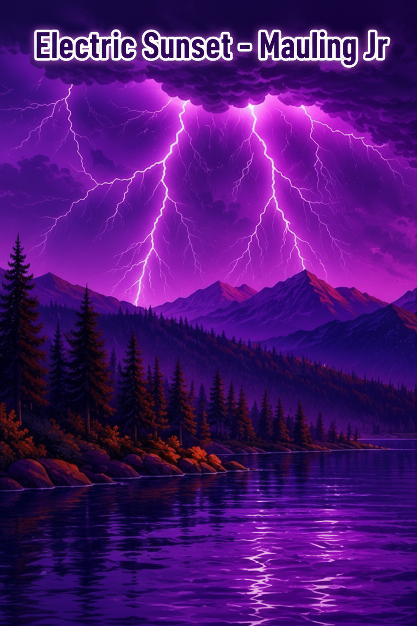 THE MAULING SERIES: Electric Sunset