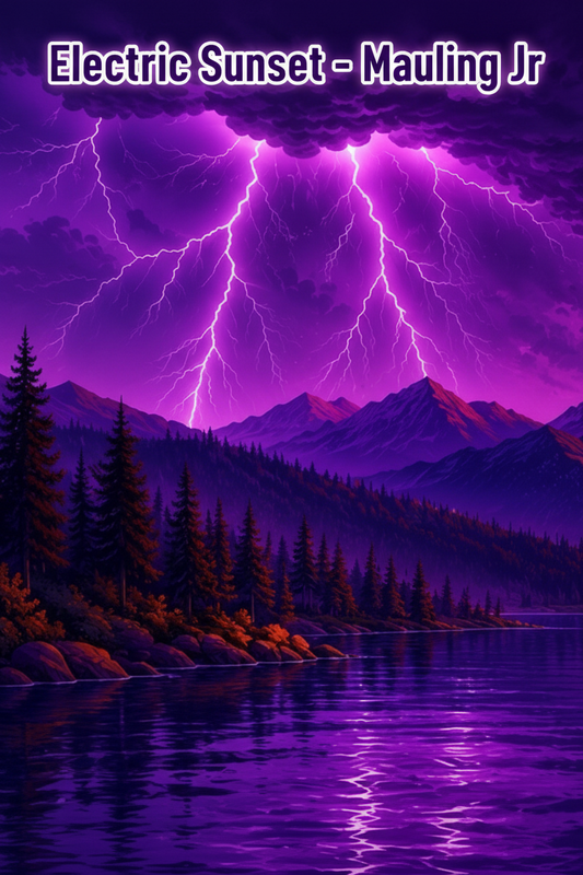 THE MAULING SERIES: Electric Sunset