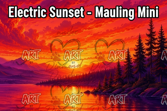THE MAULING SERIES: Electric Sunset