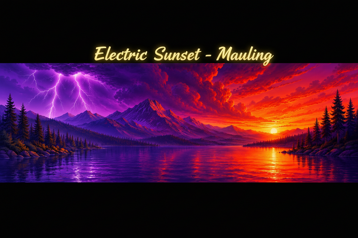 THE MAULING SERIES: Electric Sunset