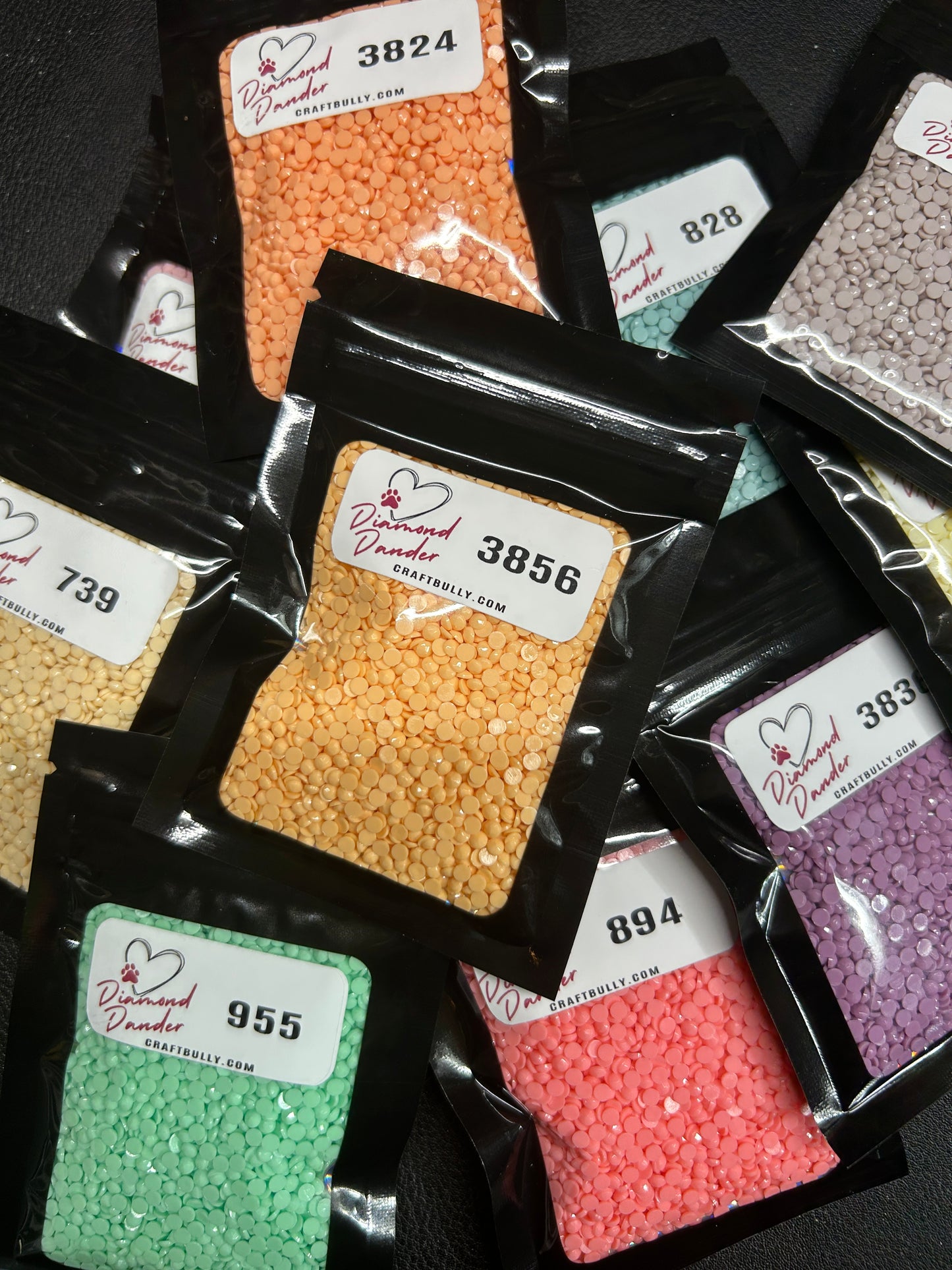 Diamond Dander: Full Catalog