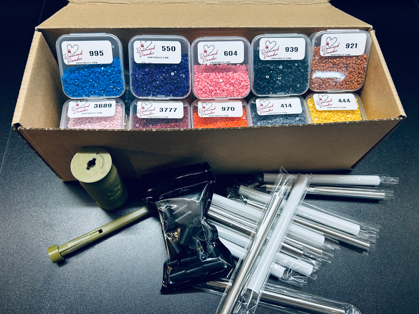 Diamond Dander Creator Crate