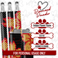 Diamond Dander Complete Template Bundle