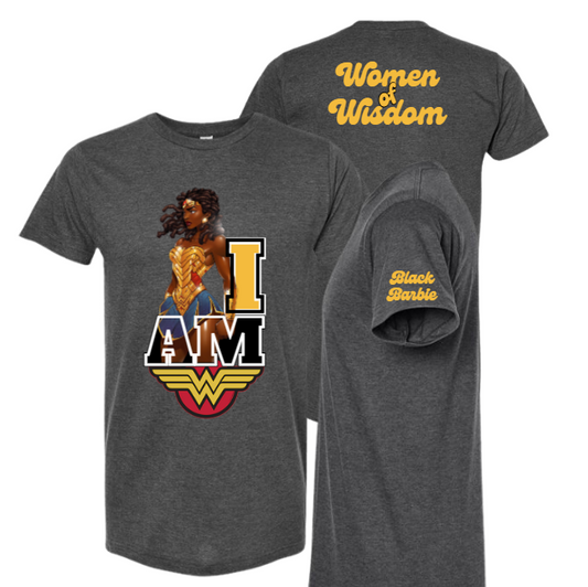 WOW - I AM TEE AUGUST 2024