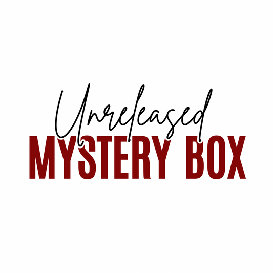 Unreleased Mystery Box