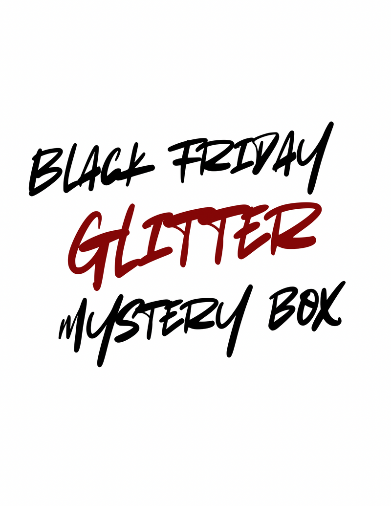 BLACK FRIDAY Mystery Box