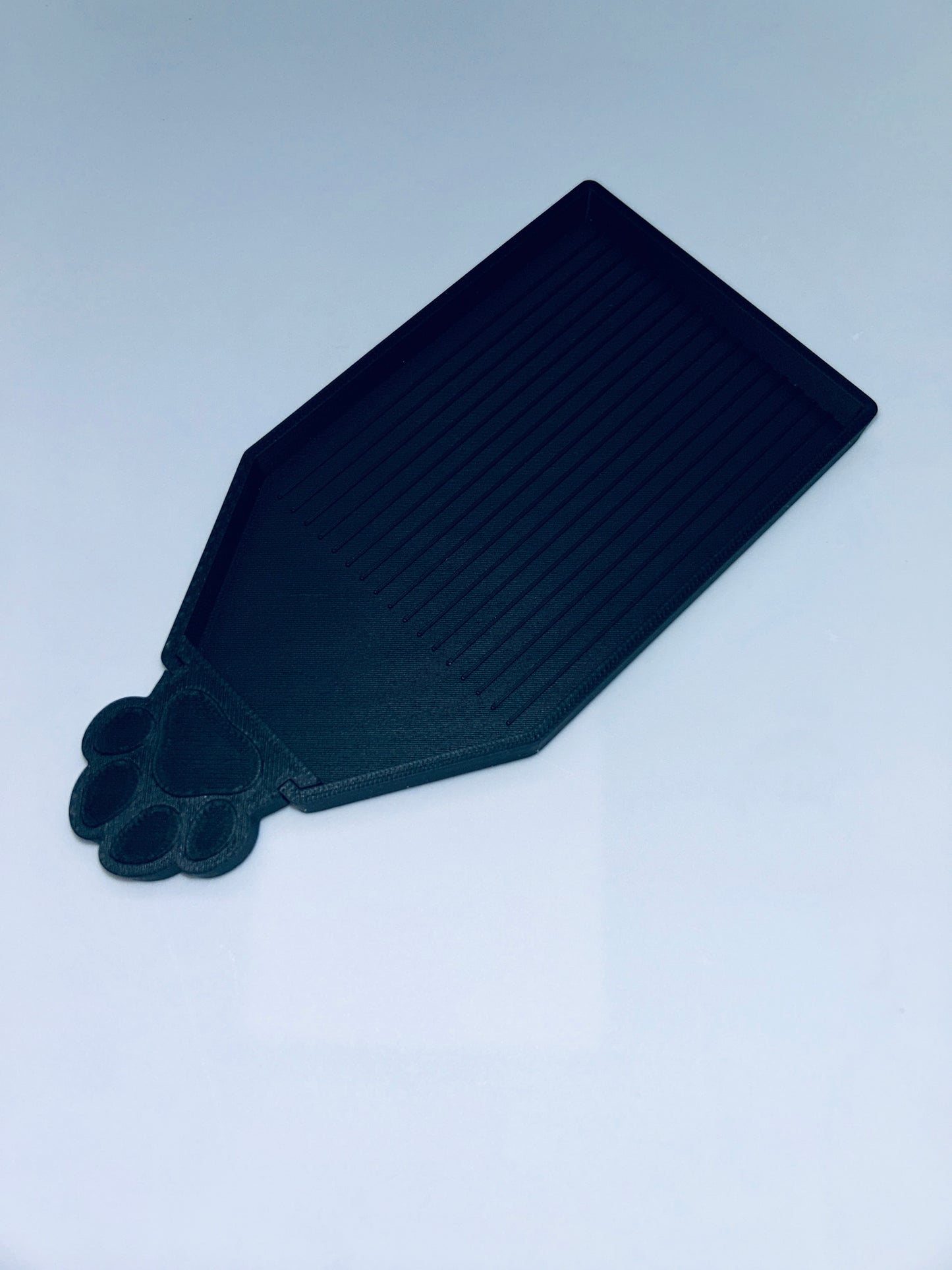 Dander Tray