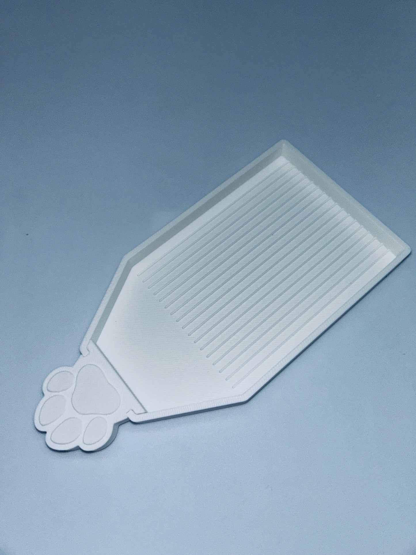 Dander Tray