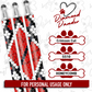 Diamond Dander Complete Template Bundle