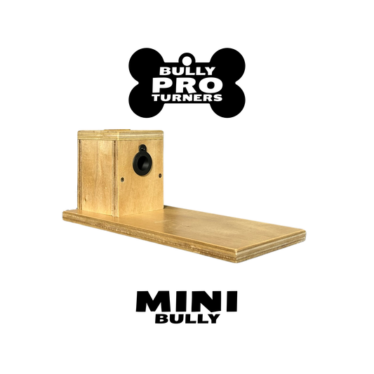 Mini Bully Pro - Single Cup Turner