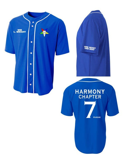 OES Jersey