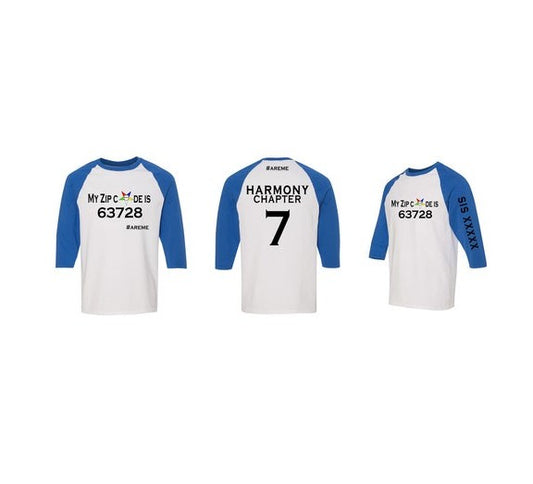OES Raglan