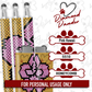 Diamond Dander Complete Template Bundle