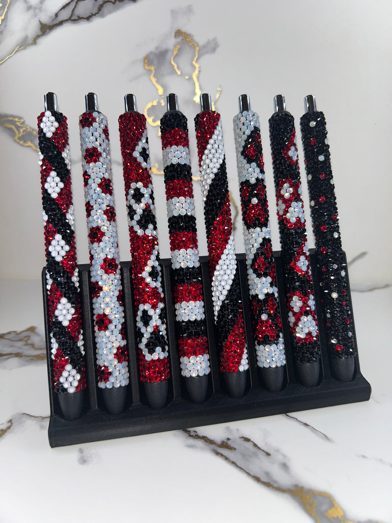 The PAWfect Pen Station - Display your final products in style